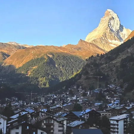 Capri Matterhorn View Apartment *