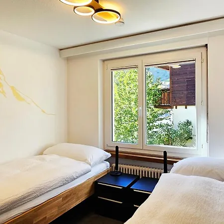 Capri Matterhorn View Apartment *