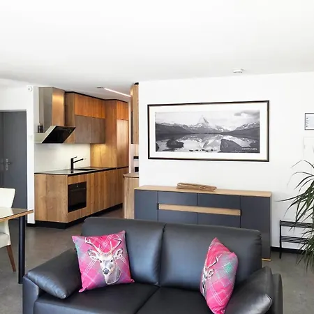 Capri Matterhorn View