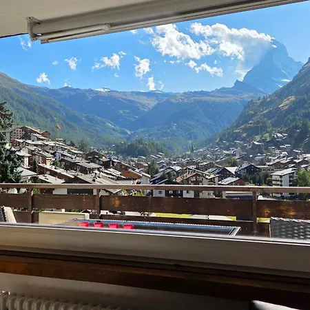 Apartment Capri Matterhorn View *