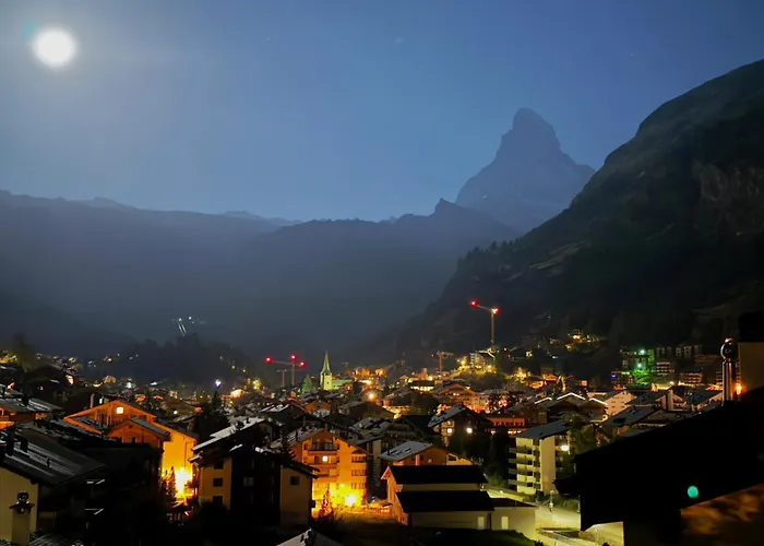Capri Matterhorn View Appartement Zermatt