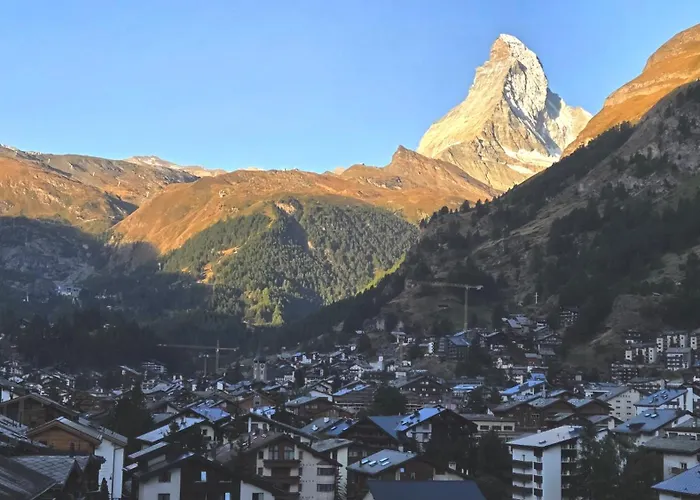 Capri Matterhorn View 아파트 *