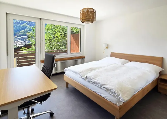 Capri Matterhorn View 아파트 체르마트