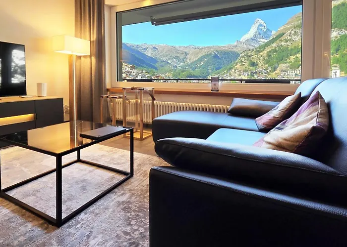 Capri Matterhorn View *