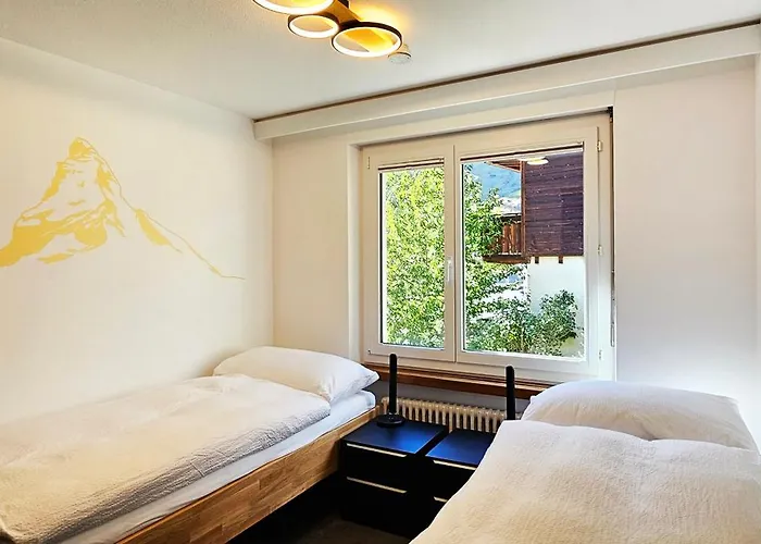 Capri Matterhorn View Apartament *