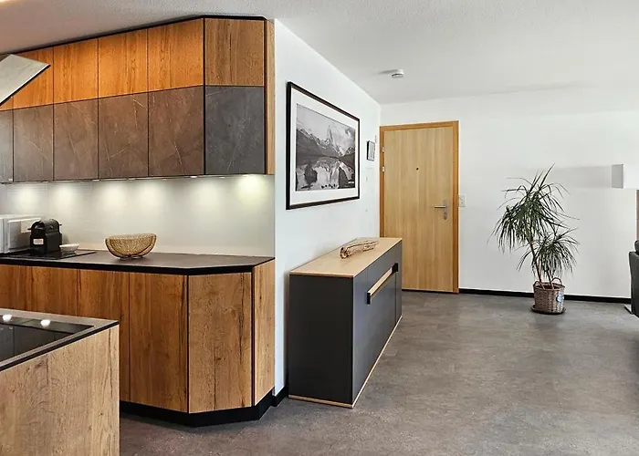 Apartament Capri Matterhorn View Zermatt