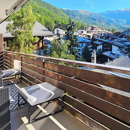 Capri Matterhorn View Appartement Zermatt