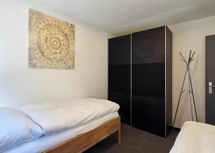 Capri Matterhorn View Lägenhet Zermatt